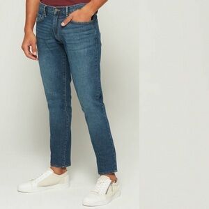 GAP Men’s Medium Wash Skinny Jeans 30x30